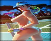 Volley Girl (Captain Hotdog) [Fortnite] from www xxx bangla nick purnima sex volley girl