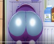 Studio Pierrot had no business making Totty that thicc... from sxsxxxxx videosexcom totty
