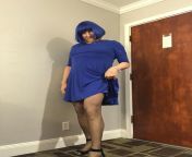 Straight Women: Dont be fooled by this closeted sissy fag. Here he is at a motel in San Francisco cross-dressed to go out and secretly suck cocks. He goes by various names. Currently he uses the name Cherry Swallows. from skyle cherry