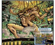 Rachel stripped naked and experimented on [dv8(1999) issue #26] from ls issue 26