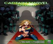 Captain Marvel captured by Ronan in the Kree empire. (Tracy Scorps) from cute bhabi nude captured by husband in bathroom