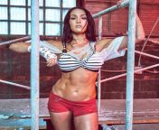 Nikki Bella is ripped and hot AF from wwe nikki bella xxxn cat and girl six video comess shalini sex imagea naika sabnur xxx video comz10