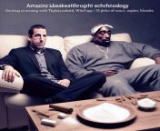 amazing breakthrough technology allows rendering of Adam, yes Mr. Sandler himself, sitting on the couch with tupac, little piles of white sugar, blunts, wide angle 35mm experimental photograph from white sugar 2024 croming