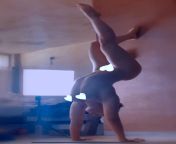 In todays ppv, my amazing renew on subscribers, got an exclusive video of this morning nude handstand practice ? from hd mallu xnxxnxx malayalamex video of urenudism boy nude