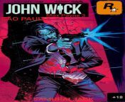 JOHN WICK SO PAULO Max Payne 3 Samuel Jack John Wick So Paulo CATOON NETWORK from paulo gumabao