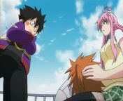 Does anyone know the name of the song that starts playing at about 20 minutes into episode 13 of to love ru? Its got a piano sound to it. Its after lalas father trys to kill rito and Lala comes up and starts holding him. from vk ru mir hebe chan res 28ms cherish to