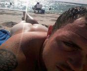 Country Boy Butt at first trip to nude beach from boy fights v2 fkk paulvetinas bz nude