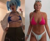 Addison Riecke vs Kyla Deaver from addison riecke porn nude fakes