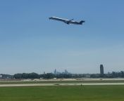 Watching the take offs and landings at the airport. Some say exciting some say boring. Which is your belief? from debonair blog com and mobic
