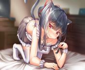 Normally, when people die and get Isekaid into a fantasy world, they become a main character hero of sorts but instead, I woke up as a catgirl maid with pathetically little power, rights, dignity, nor even coverage from this stupid outfit! (RP) [Repost] from main tera hero ka heroine xxx image