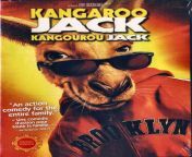 ? kANGARoo. JAck from kangaroo mat