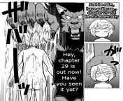 Death Mage Memes - Meme for Each Manga Chapter: 29 (RAW) NSFW: Shota butt - when a friend has an urgent question (image source: [Death Mage] - manga) from 3d shotacon shota boys