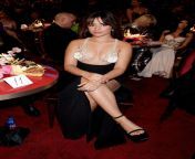 Love how Camila Cabello shows off her sexy tits in that top from view full screen jena rose shows off her sexy tits at the 31st annual musicares person of the gala
