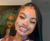 India love (gf of boxer Devin Haney) from alexx haney