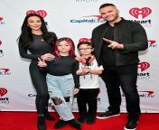 Jenni &amp; Zack at the 2023 Jingle Ball! from saweetie looks hot on stage at iheartradio q1028217s jingle ball jpg