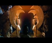 Atreyu became a man in the 1984 movie &#34;The Neverending Story&#34; when he walked through the first gate of the Southern Oracle. Rate PG with the exposed breasts of the sphinxes in multiple shots! from man fuck femaledoga nou movie
