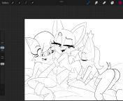w.i.p commission (commissions open!) from sge w pass hdxvideo com