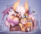 (M4F) Can somebody play Rogue for my Tails X Rouge rp? from tails x amy assjob