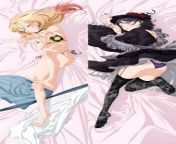 A Dakimakura case will be released by MOVIC in Japan in April 2022! from movic jorkore neket vido
