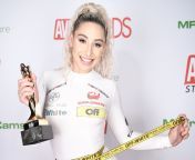 Abella won the AVN award for most epic ass last night, making it her 3rd butt award ever ?? from girls xxx mp videos punjabi cryingleone hot at avn award