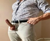 Daddys home, time for some penis worship. Can you help? from home com dos penis