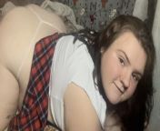Sexy pawg in a school girl outfit ;) F18 from england xxx sexy black land wala school girl rape se