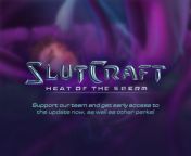 New SlutCraft update 0.36: hot scenes await! from evade dominick hot scenes