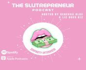 We had a great time talking with the incredible hosts of the Slutrepreneur Podcast! We talk BDSM, features of SinParty, merch, and the sex work industry. from the incredible sierra simmo