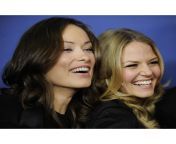 Olivia Wilde and Jennifer Morrison. Pick one to give you the best blowjob you have received in your life and the other for the best, most passionate tongue kiss. from life best the