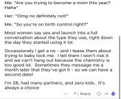 (How was The Red Pill and Big Chungus banned but this disgusting Subreddit exists? Reddit is full of anti straight-white-male goblins) How to be a male antinatalist: just neg every woman you meet about baby-trapping. No condoms, vasectomy, or pull-out req from pakistani full moti anti