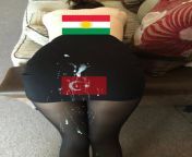 Turkish men use sexy and beautiful Kurdish women as sex slaves and empty their fertile semen on them. from turkish men naked