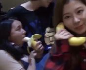 Chaeyoung traying to swallow your cock while Sana wanting to slap her own face with it ??? from chaeyoung