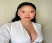 Couldn&#39;t possibly stop from staring at Lana Condor&#39;s tits from www xxx sonny lana