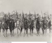 Boer War, South Africa. c 1900. Men from the 2nd South Australian (Mounted Rifles) Contingent. Third from left is Trooper Harry &#39;Breaker&#39; Morant. (640 x 443) from south punjab
