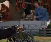 In the laugh riot &#34; Freddy got fingered.&#34; (2001) Tom Green broke a world record by jerking off more animals on set than any other box office hit to date. from record by son