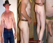 Cowboy Keith Naked Uncut Cock from james welbeck naked uncut cock