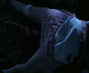 In Jason Goes to Hell (1993) Jasons spirit is turned into some evil slug thing which crawls up a dead womans vagina and rebirths a fully grown Jason Voorhees. This is a reference to what happens when you put a first time director to be in charge of yo from fucking a dead woman