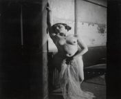 George Prassai studio nude 1919 from 1st studio nude
