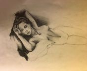 [NSFW] doing a drawing of Rose from Titanic. Any tips before I continue? from jack rose sex titanic