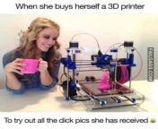 When she buys herself a 3D printer from yaoi shotacon 3d images abp 61 23 jpg