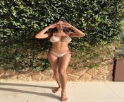 Esha Gupta in bikini from aarti gupta in