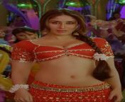 Kareena Kapoor sexy Navel in Fevicole se from xx sexy kareena kapoor xdesi mobi husba