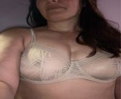 Its been a minute [f]rom my last post. Another AdoreMe bra from vansheen verma removing bra