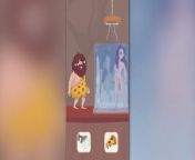 Can we get rid of the rapey caveman game ad? This isnt the worst screenshot; the other one has a woman tied up with the man undressing her. from snapchat slut has her pussy tied up with vibrator and enjoying the pleasure
