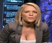 Who is this? Not porn Im sorry, just a hot reporter shaking her tits in a gif from hot girl shaking her big bank while making nude tiktok