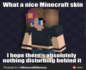 reposted from r/minecraft for easy karma because hehe funny sex mod from because cmlegu actors sex
