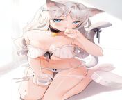 [F4m] This is a world were humans have power over cat women. May of them are forced to be breeding stock. There was one that would always get away the white cat. It says if anyone caught her they would be the king from `lleon 3gp 3gp king 3gp