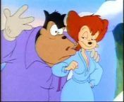 Peg X Pete Goof Troop NSFW RP! Sexy Valentines Day in castle Petes ! from nudistas famili pete