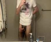 Just a big dicked and tall virgin cock for all you hotties 7 and 5 1/2 girth and curved. from tall virgin sex