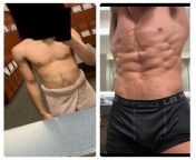 M/22/59 [135&amp;lt;155= 20 lbs. gained] (13 months) going for the Zyzz aesthetic with peak performance. Not even close, but a good starting point I suppose from 64 13 jpgxx vboexy